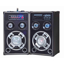 2.0 Caja Altavoz Activa 6006